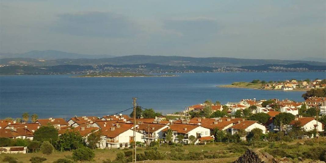 5000 yıllık tarihiyle büyülüyor, şifalı sularıyla dikkat çekiyor! Yazlık arayan da tatil isteyen de buraya akın ediyor! 6